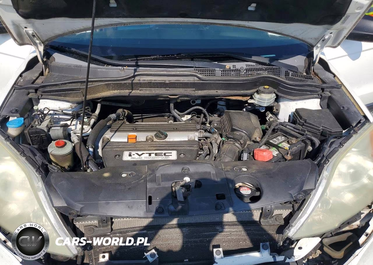 2008 Honda Cr-V Lx VIN:3CZRE38328G709846 - 12