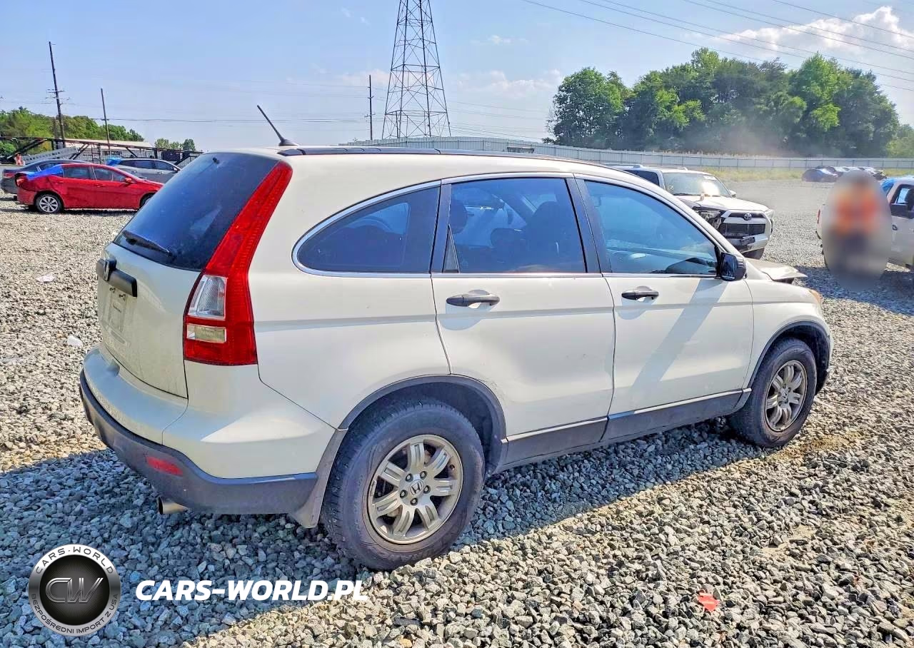 2008 Honda Cr-V Lx VIN:3CZRE38328G709846 - 3