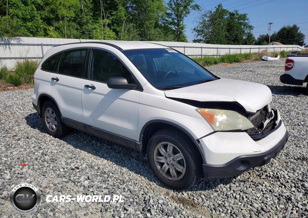 2008 Honda Cr-V Lx VIN:3CZRE38328G709846 - 4