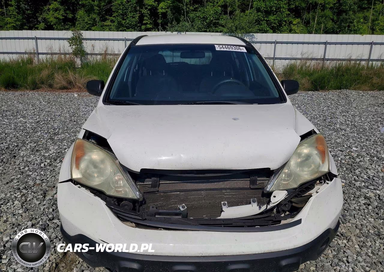 2008 Honda Cr-V Lx VIN:3CZRE38328G709846 - 5