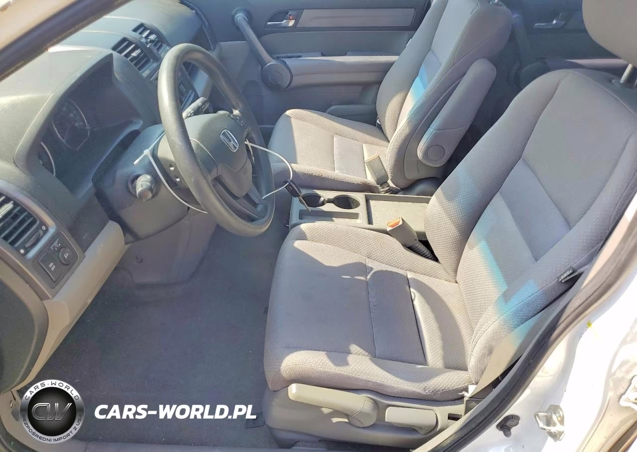 2008 Honda Cr-V Lx VIN:3CZRE38328G709846 - 7