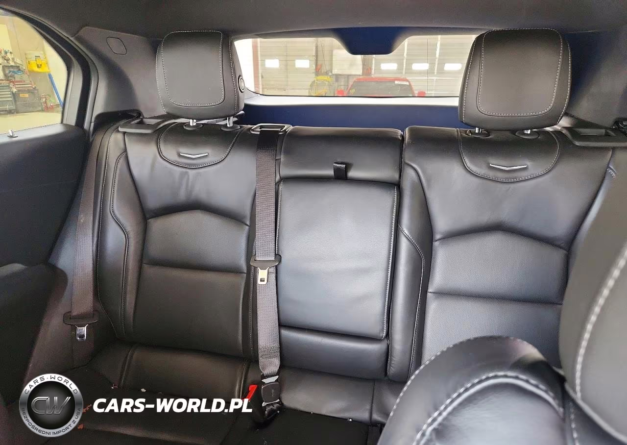 2020 Cadillac Xt4 Premium Luxury VIN:1GYFZDR49LF017615 - 10