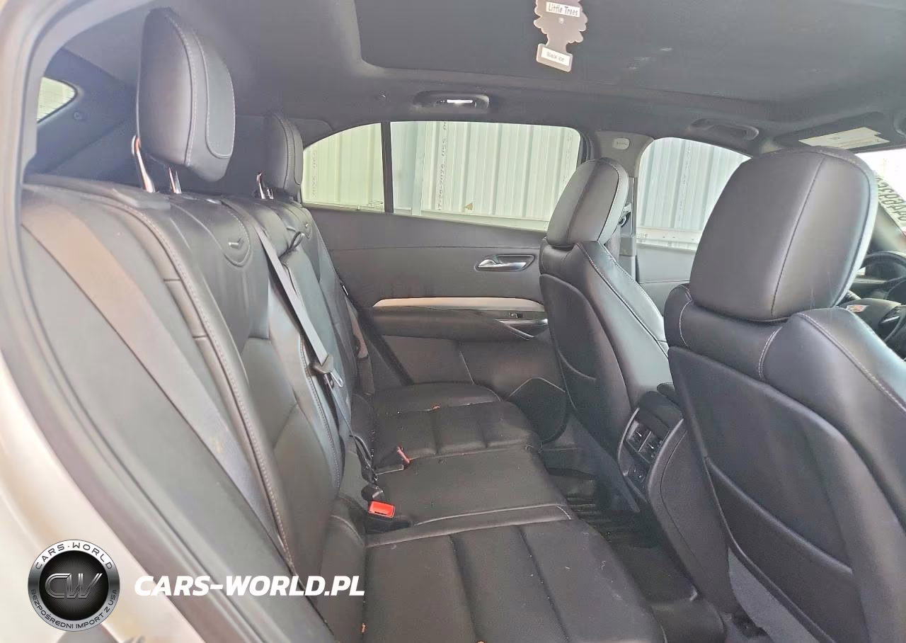 2020 Cadillac Xt4 Premium Luxury VIN:1GYFZDR49LF017615 - 11