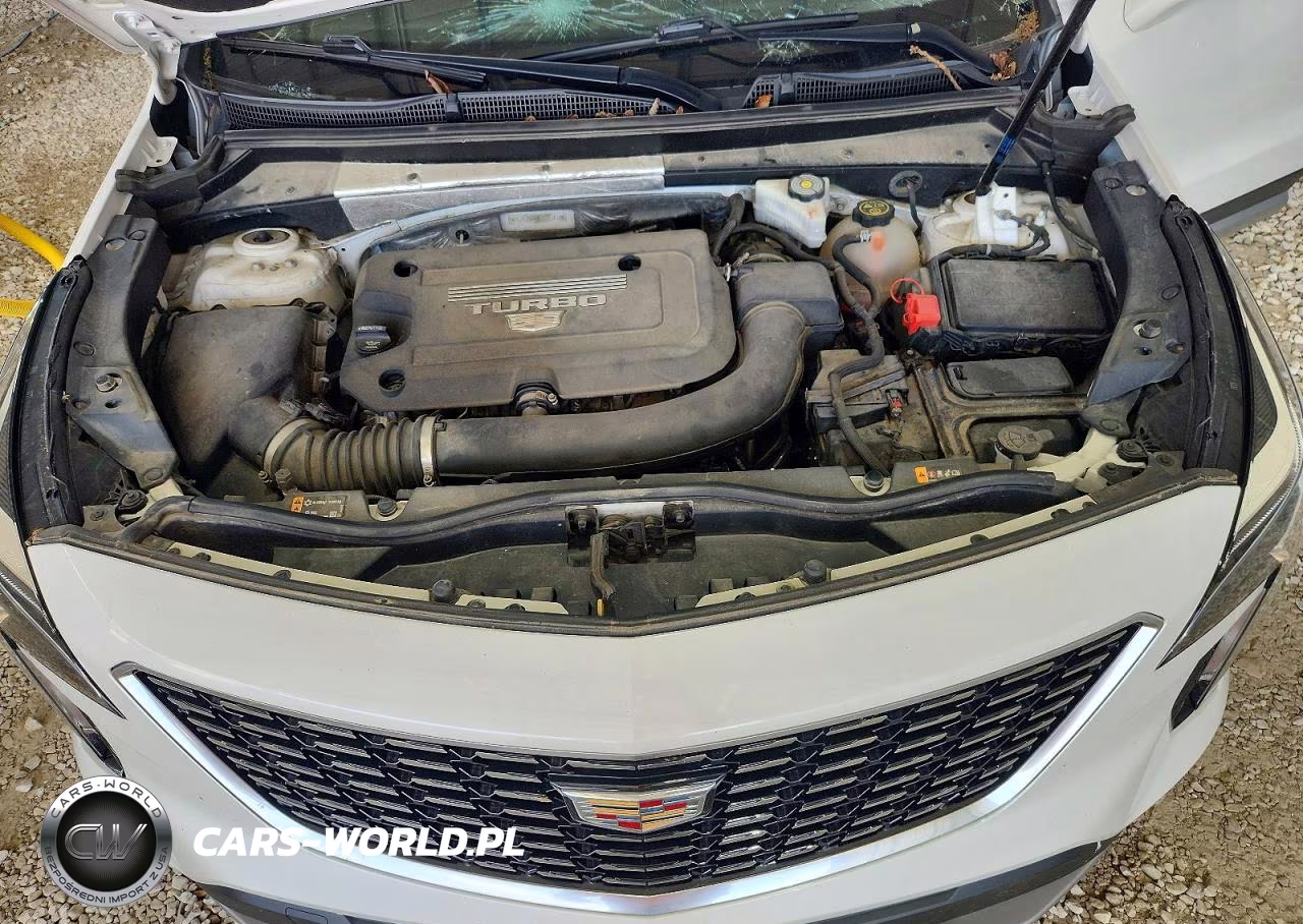 2020 Cadillac Xt4 Premium Luxury VIN:1GYFZDR49LF017615 - 12