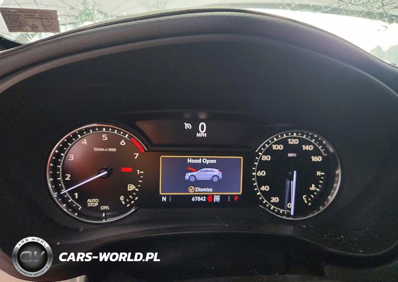 2020 Cadillac Xt4 Premium Luxury VIN:1GYFZDR49LF017615 - 9