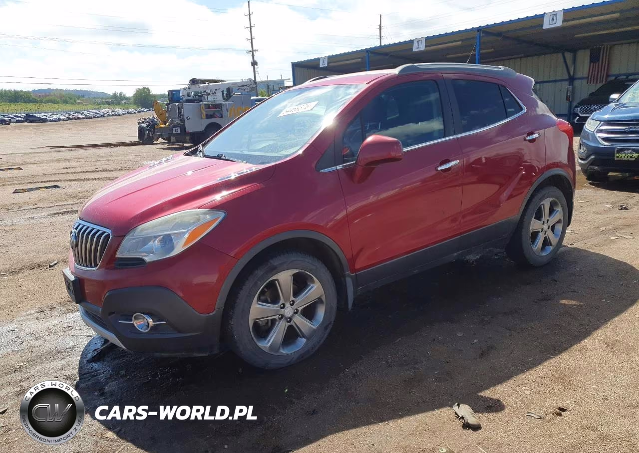 2013 Buick Encore Convenience