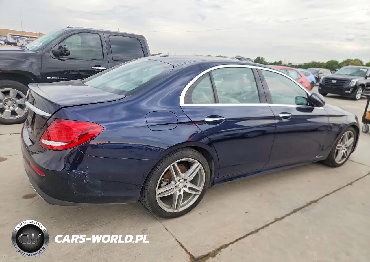 2017 Mercedes-Benz E 300 VIN:WDDZF4JBXHA081873 - 3
