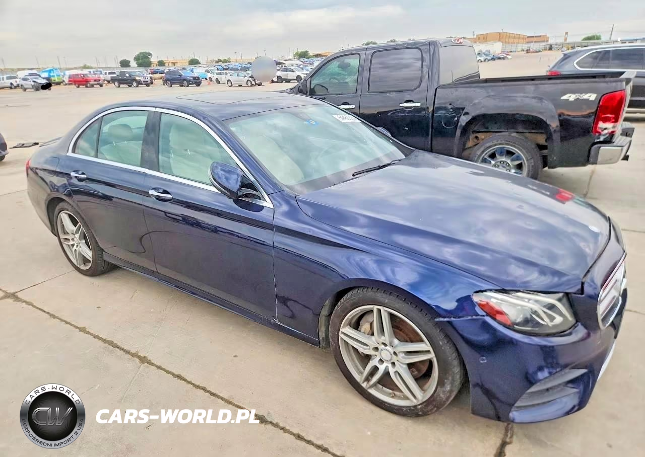 2017 Mercedes-Benz E 300 VIN:WDDZF4JBXHA081873 - 4