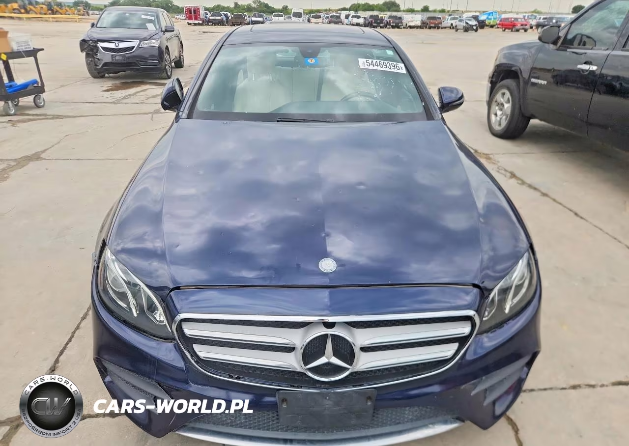 2017 Mercedes-Benz E 300 VIN:WDDZF4JBXHA081873 - 5