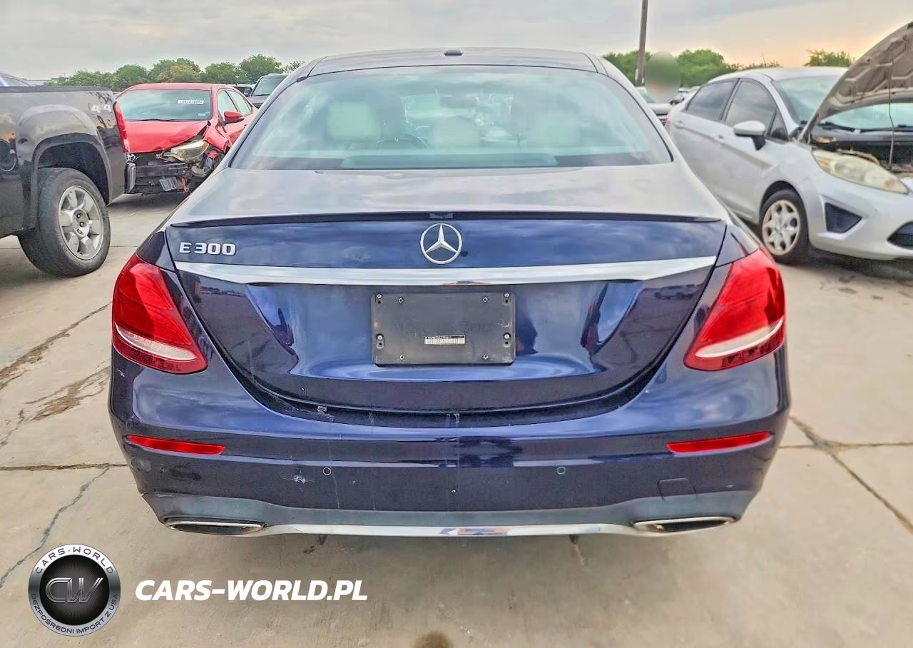 2017 Mercedes-Benz E 300 VIN:WDDZF4JBXHA081873 - 6