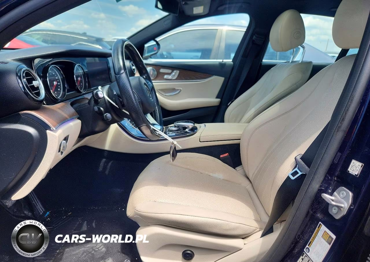 2017 Mercedes-Benz E 300 VIN:WDDZF4JBXHA081873 - 7
