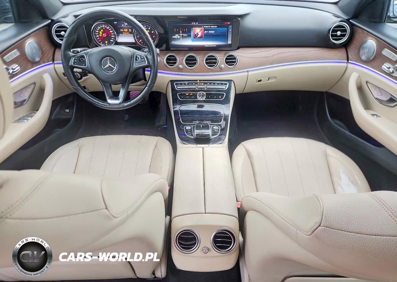 2017 Mercedes-Benz E 300 VIN:WDDZF4JBXHA081873 - 8