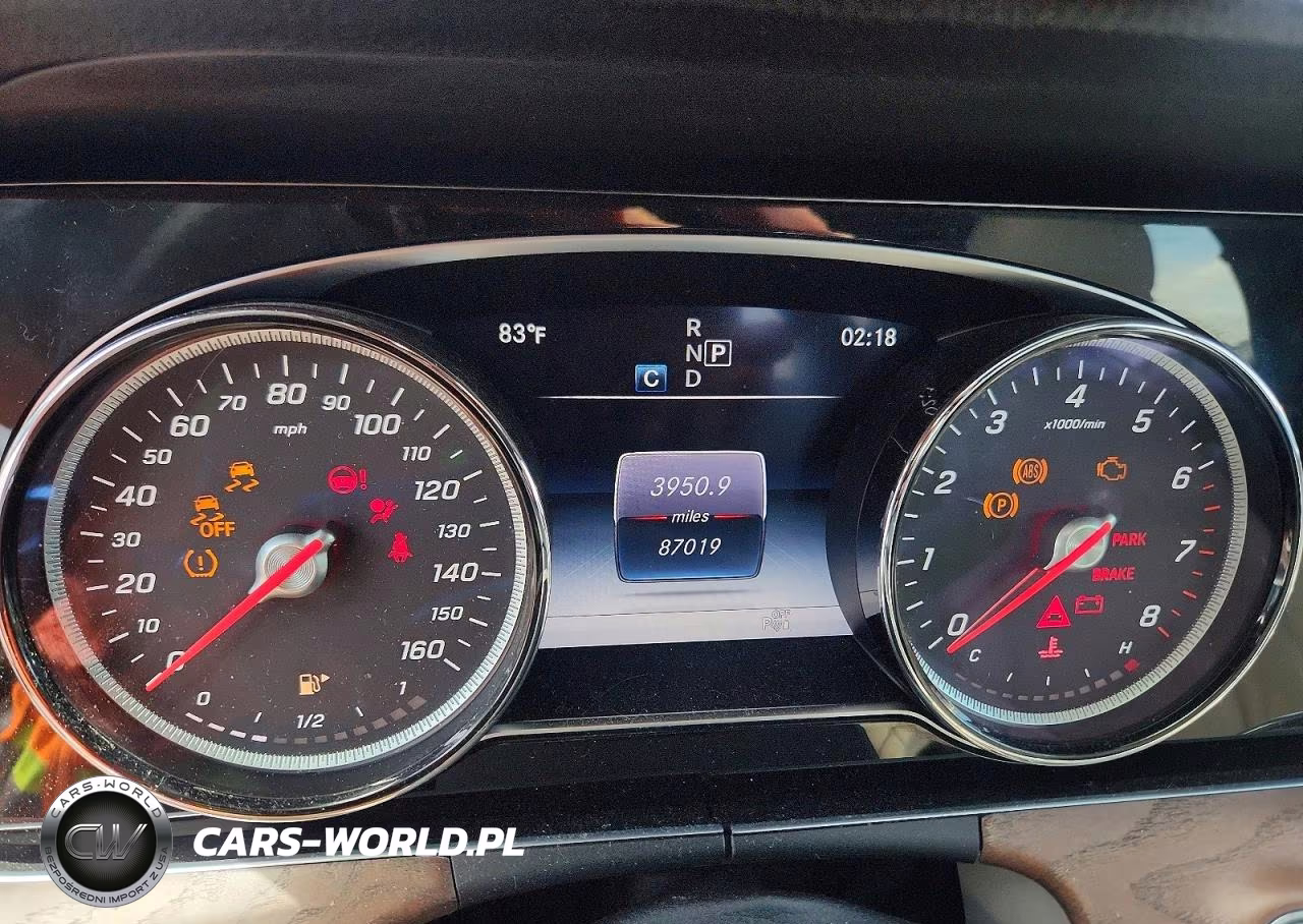 2017 Mercedes-Benz E 300 VIN:WDDZF4JBXHA081873 - 9