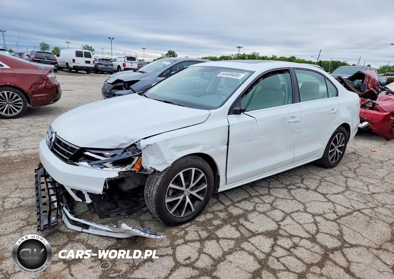 2018 Volkswagen Jetta Se