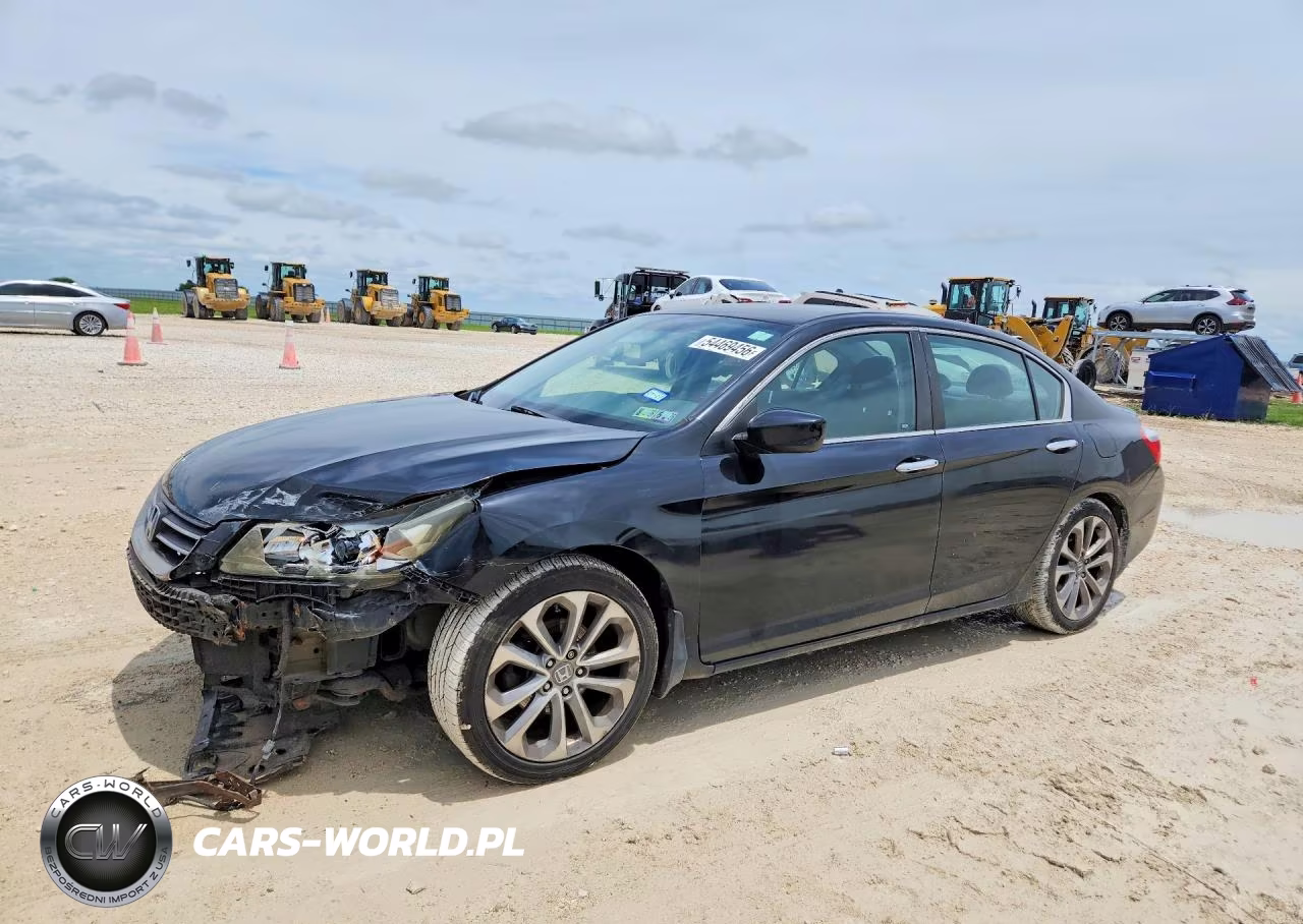2013 Honda Accord Sport