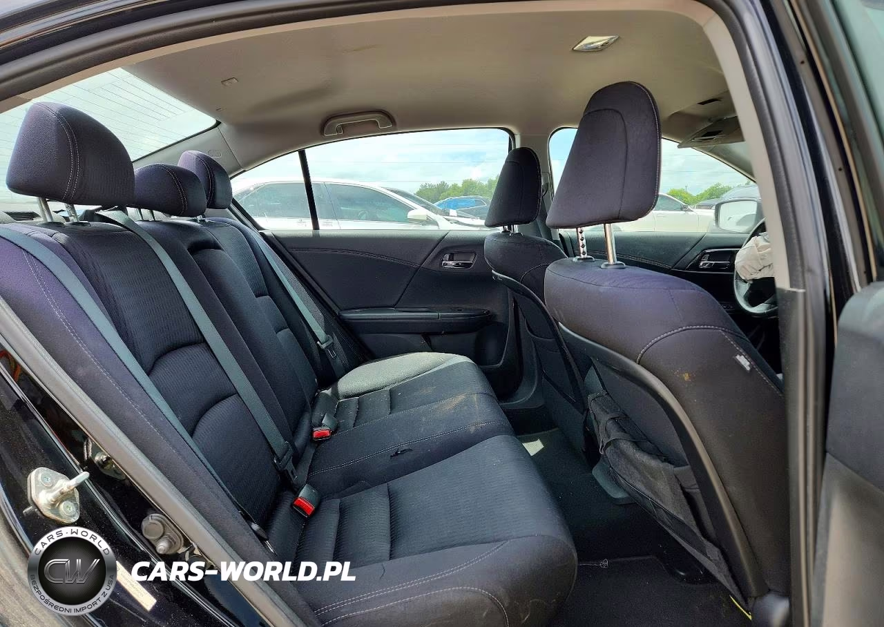 2013 Honda Accord Sport VIN:1HGCR2F58DA100799 - 10