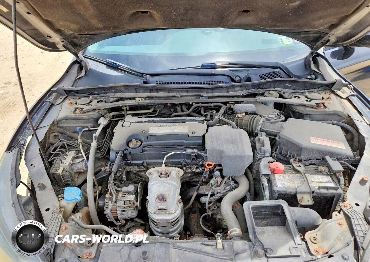 2013 Honda Accord Sport VIN:1HGCR2F58DA100799 - 11