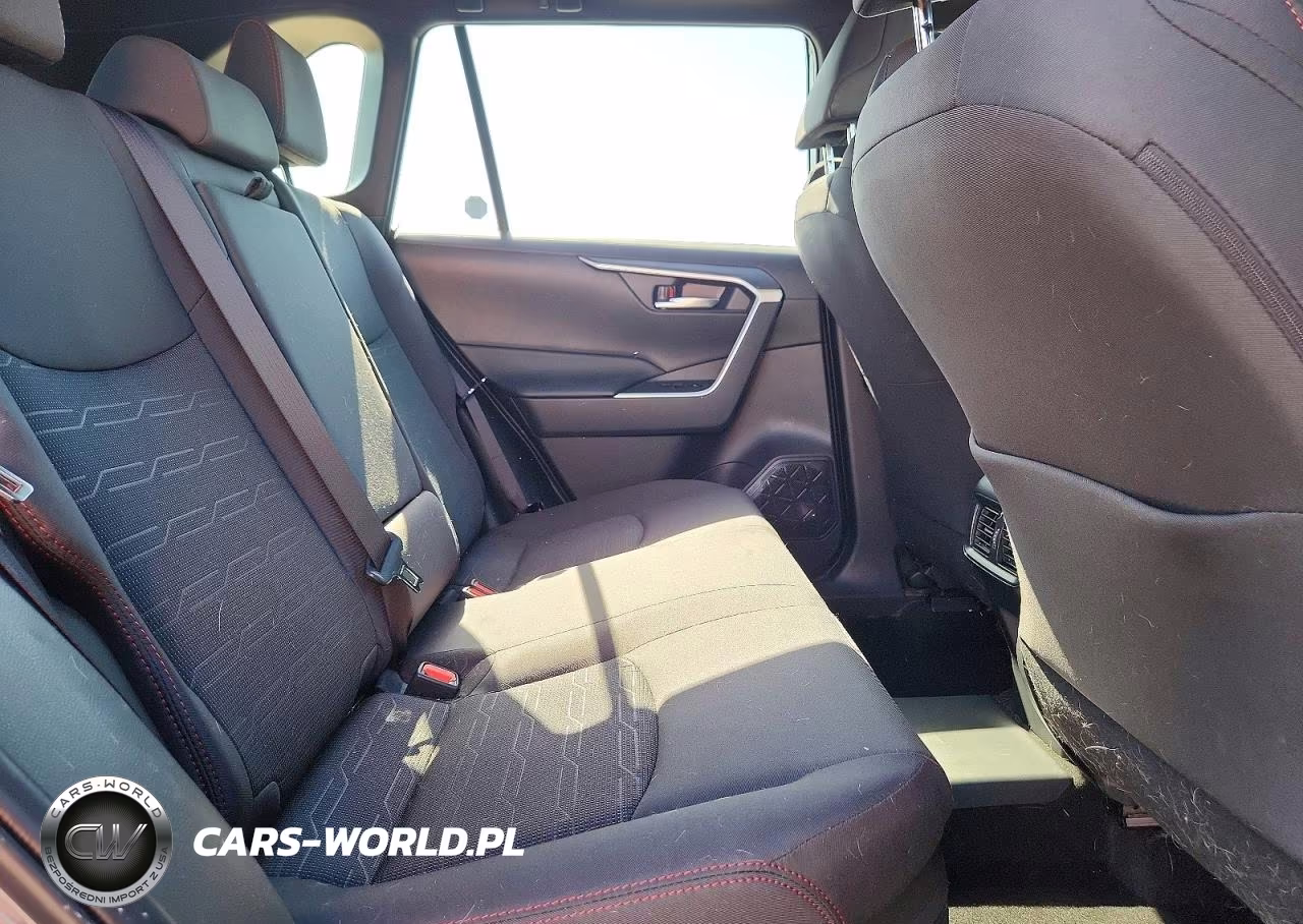 2024 Toyota Rav4 Prime Se VIN:JTMAB3FV6RD206190 - 10