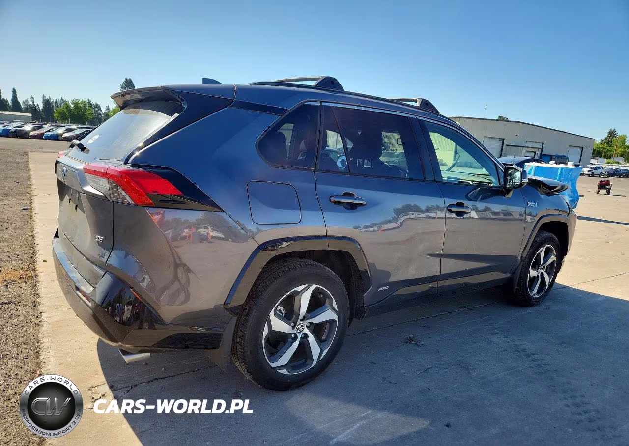 2024 Toyota Rav4 Prime Se VIN:JTMAB3FV6RD206190 - 3