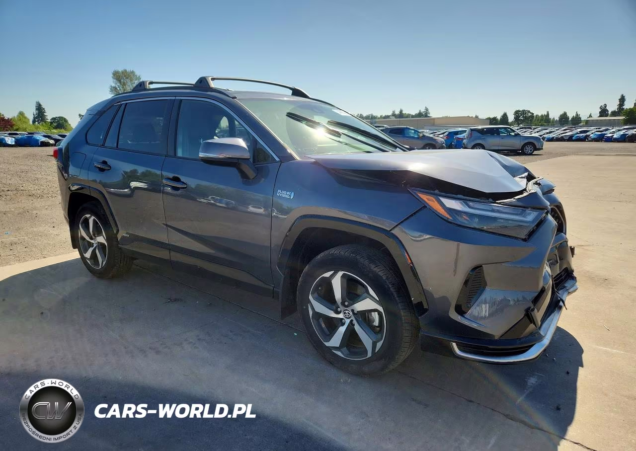 2024 Toyota Rav4 Prime Se VIN:JTMAB3FV6RD206190 - 4