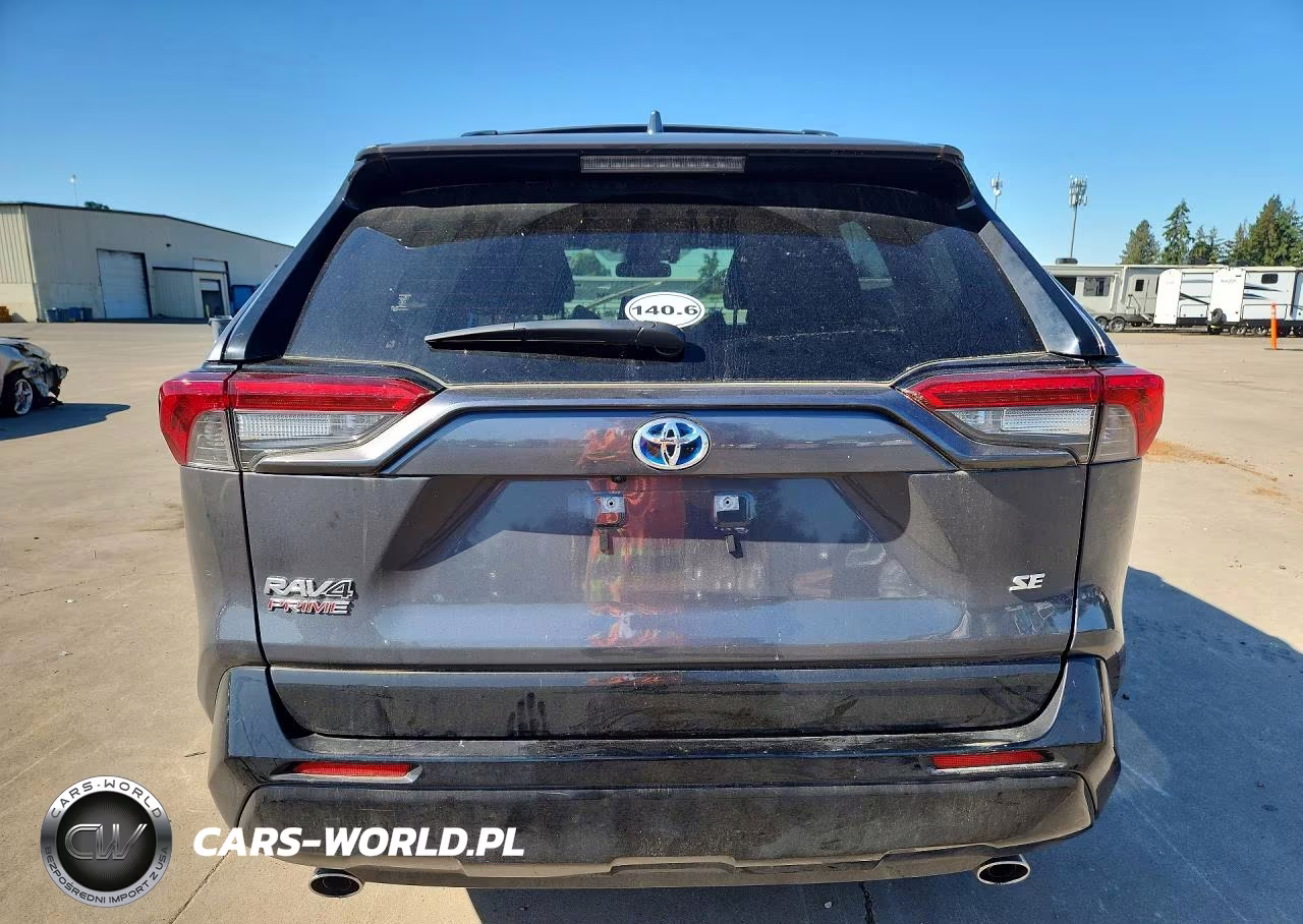 2024 Toyota Rav4 Prime Se VIN:JTMAB3FV6RD206190 - 6
