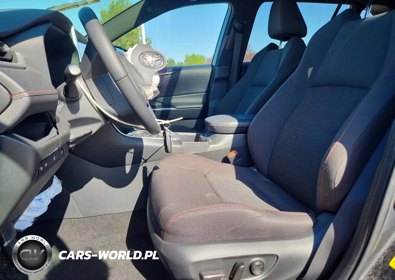 2024 Toyota Rav4 Prime Se VIN:JTMAB3FV6RD206190 - 7