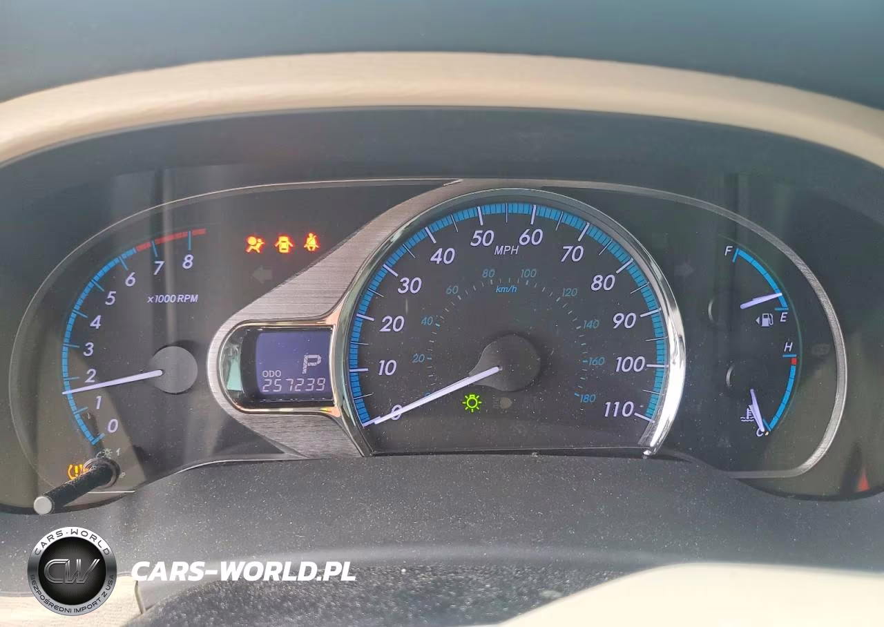 2012 Toyota Sienna Limited 7-Passenger VIN:5TDDK3DC5CS045454 - 9