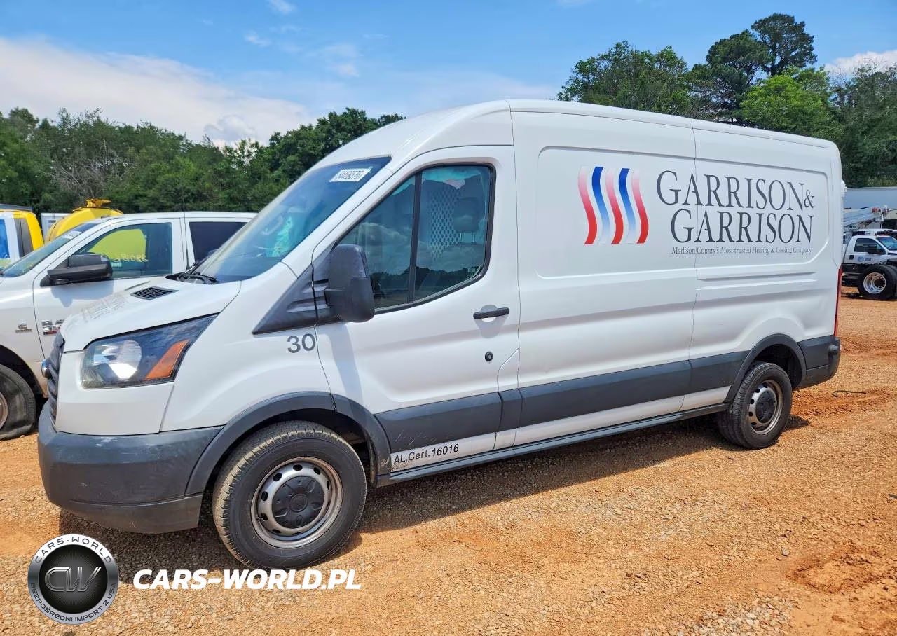 2018 Ford Transit T-250 – zdjęcie 1 z 13