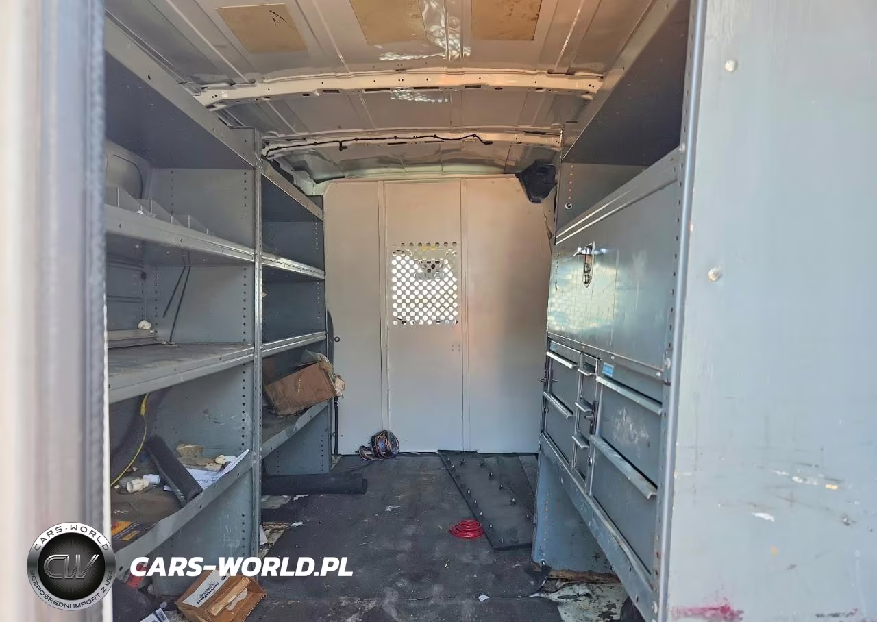 2018 Ford Transit T-250 VIN:1FTYR2CM4JKB54168 - 10