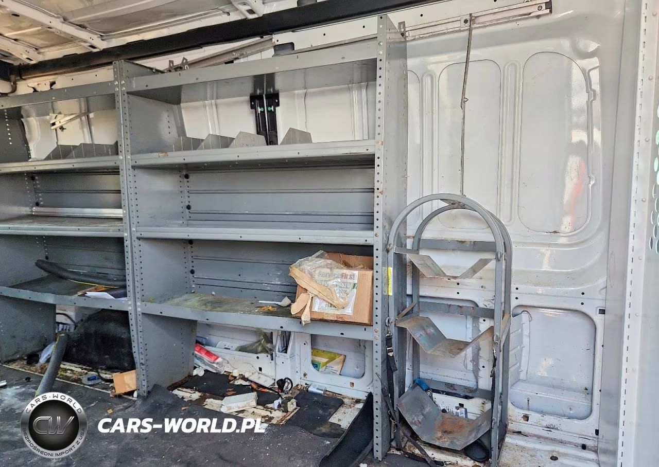 2018 Ford Transit T-250 VIN:1FTYR2CM4JKB54168 - 11