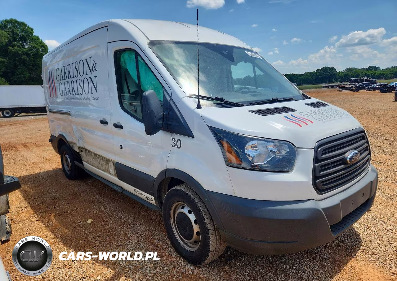 2018 Ford Transit T-250 VIN:1FTYR2CM4JKB54168 - 4