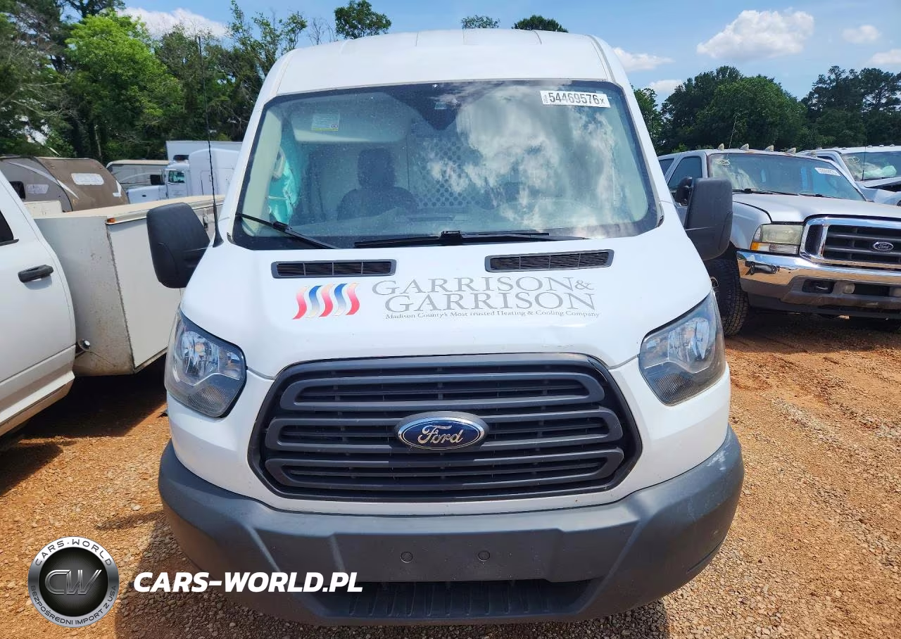2018 Ford Transit T-250 VIN:1FTYR2CM4JKB54168 - 5