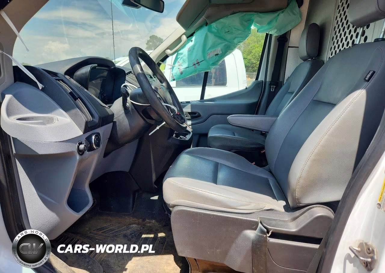 2018 Ford Transit T-250 VIN:1FTYR2CM4JKB54168 - 7