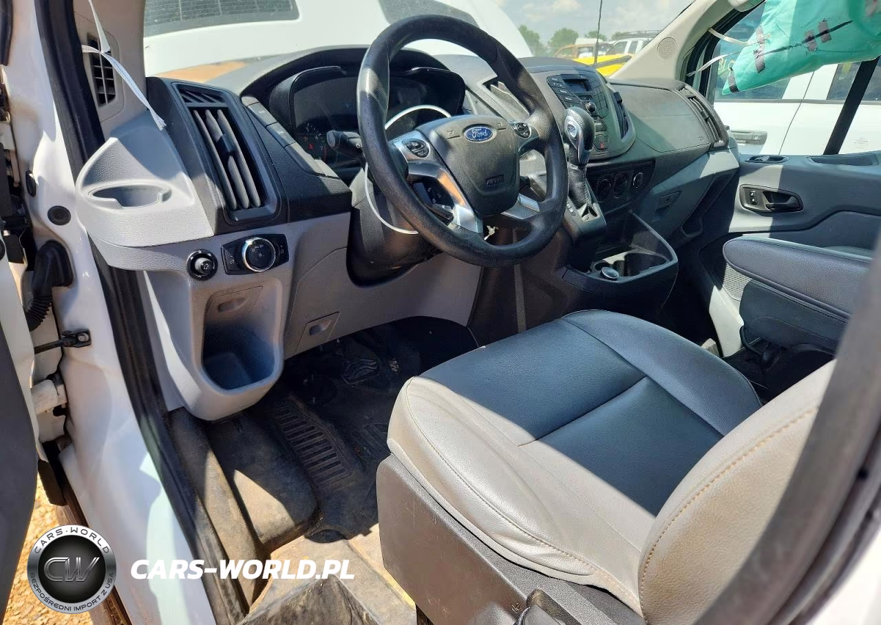 2018 Ford Transit T-250 VIN:1FTYR2CM4JKB54168 - 8