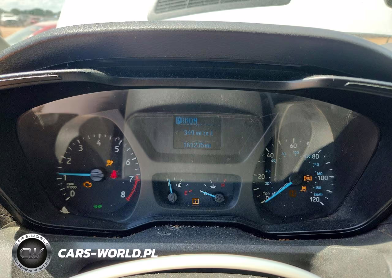 2018 Ford Transit T-250 VIN:1FTYR2CM4JKB54168 - 9
