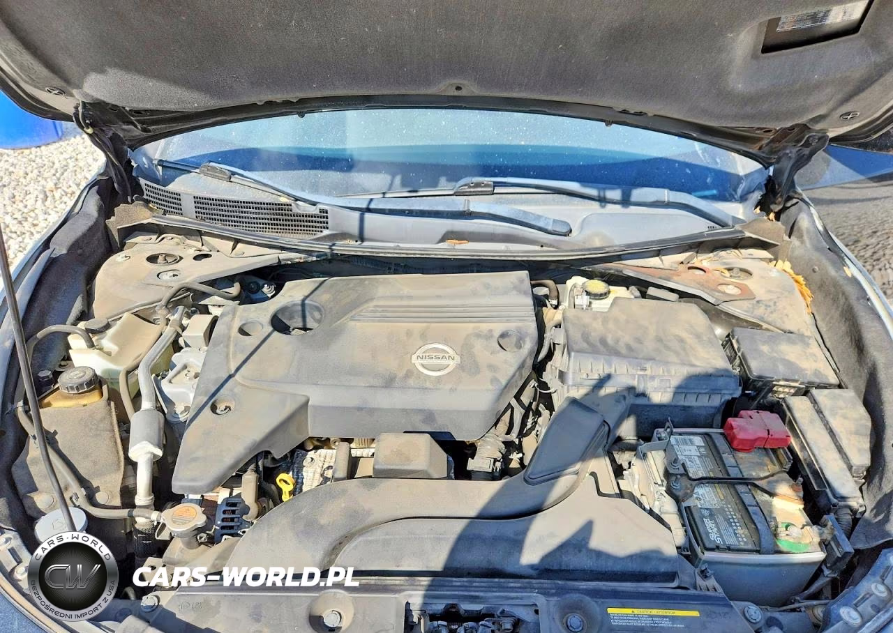 2015 Nissan Altima 2.5 Sv VIN:1N4AL3AP2FC107590 - 11