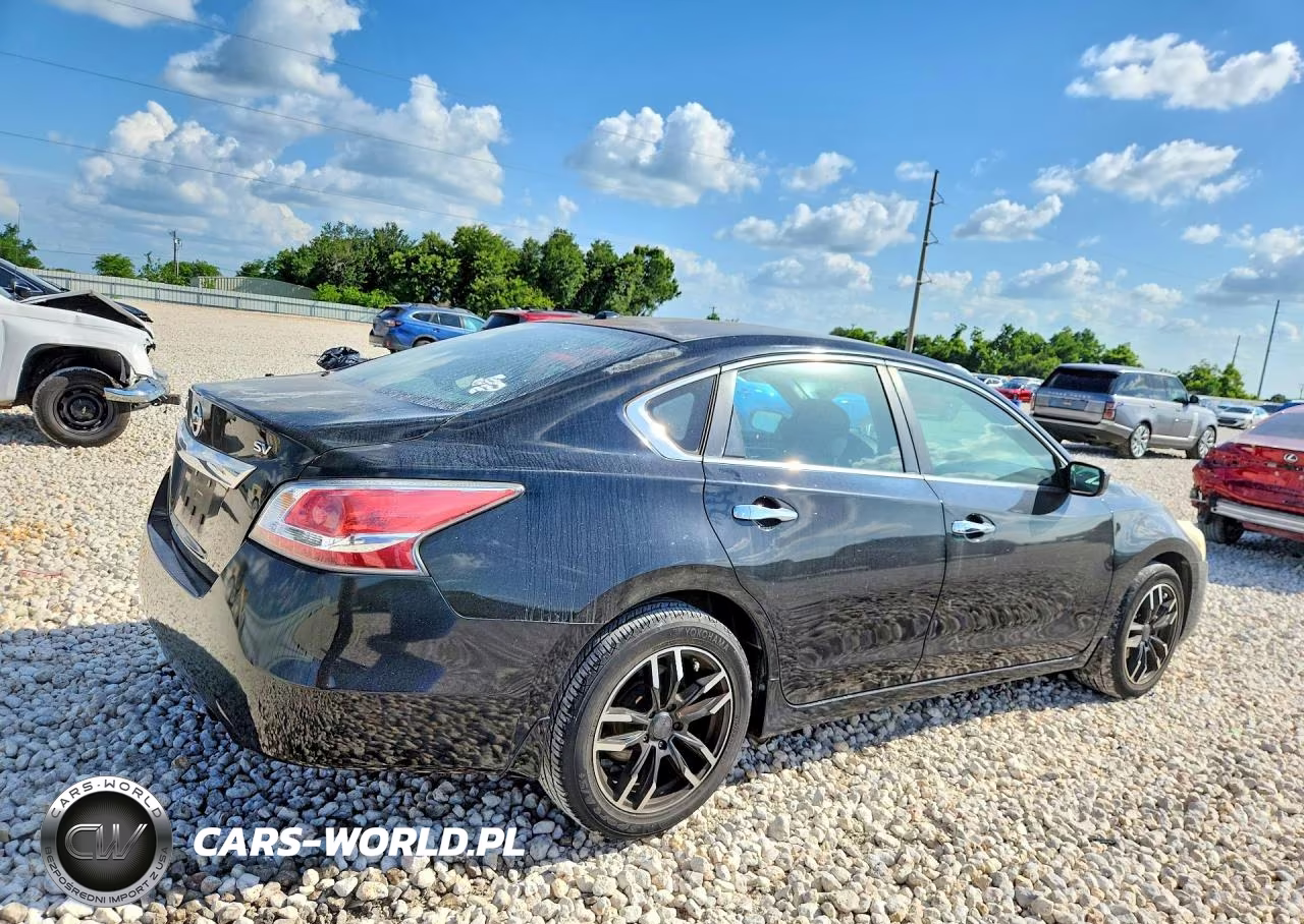 2015 Nissan Altima 2.5 Sv VIN:1N4AL3AP2FC107590 - 3