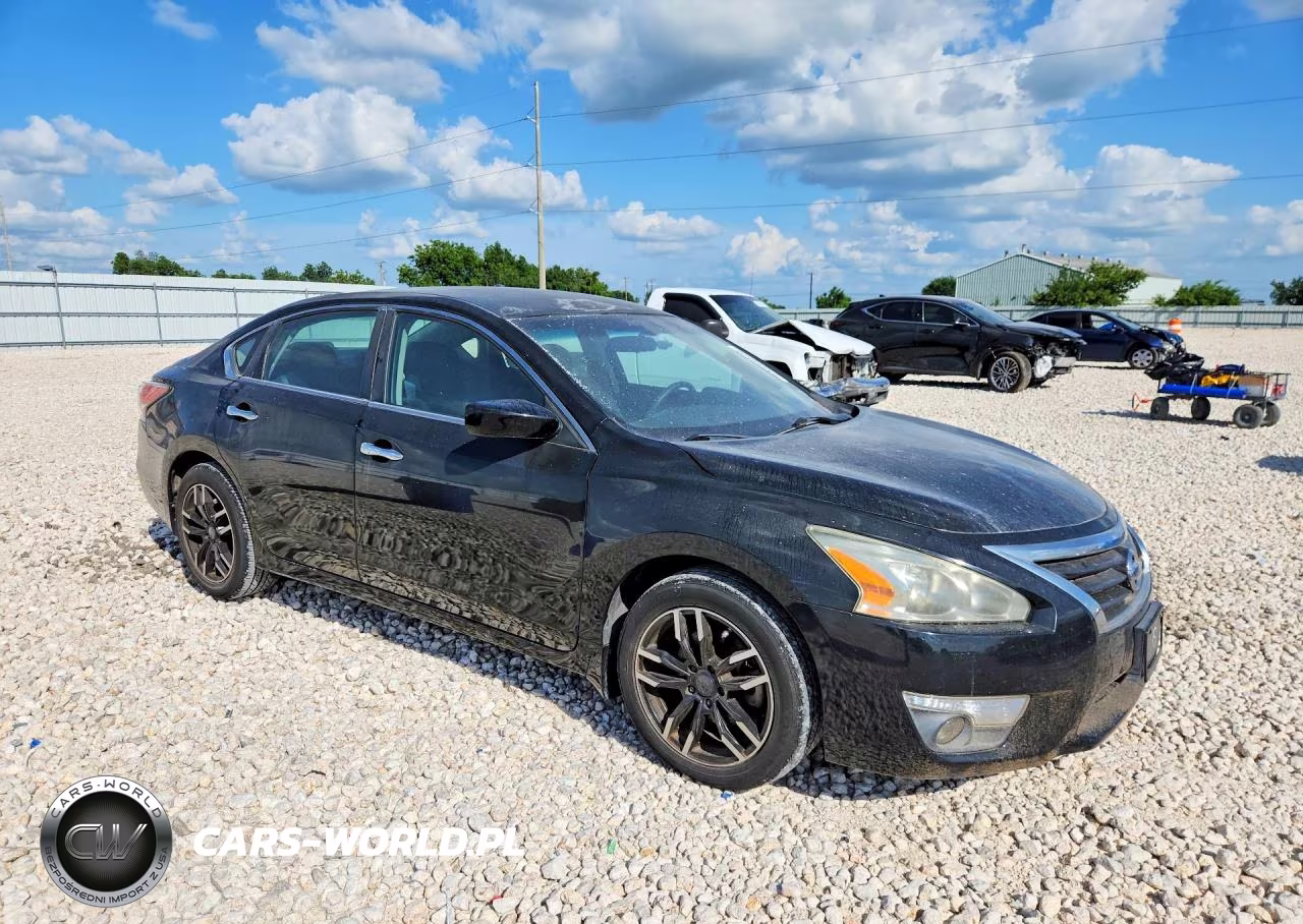 2015 Nissan Altima 2.5 Sv VIN:1N4AL3AP2FC107590 - 4