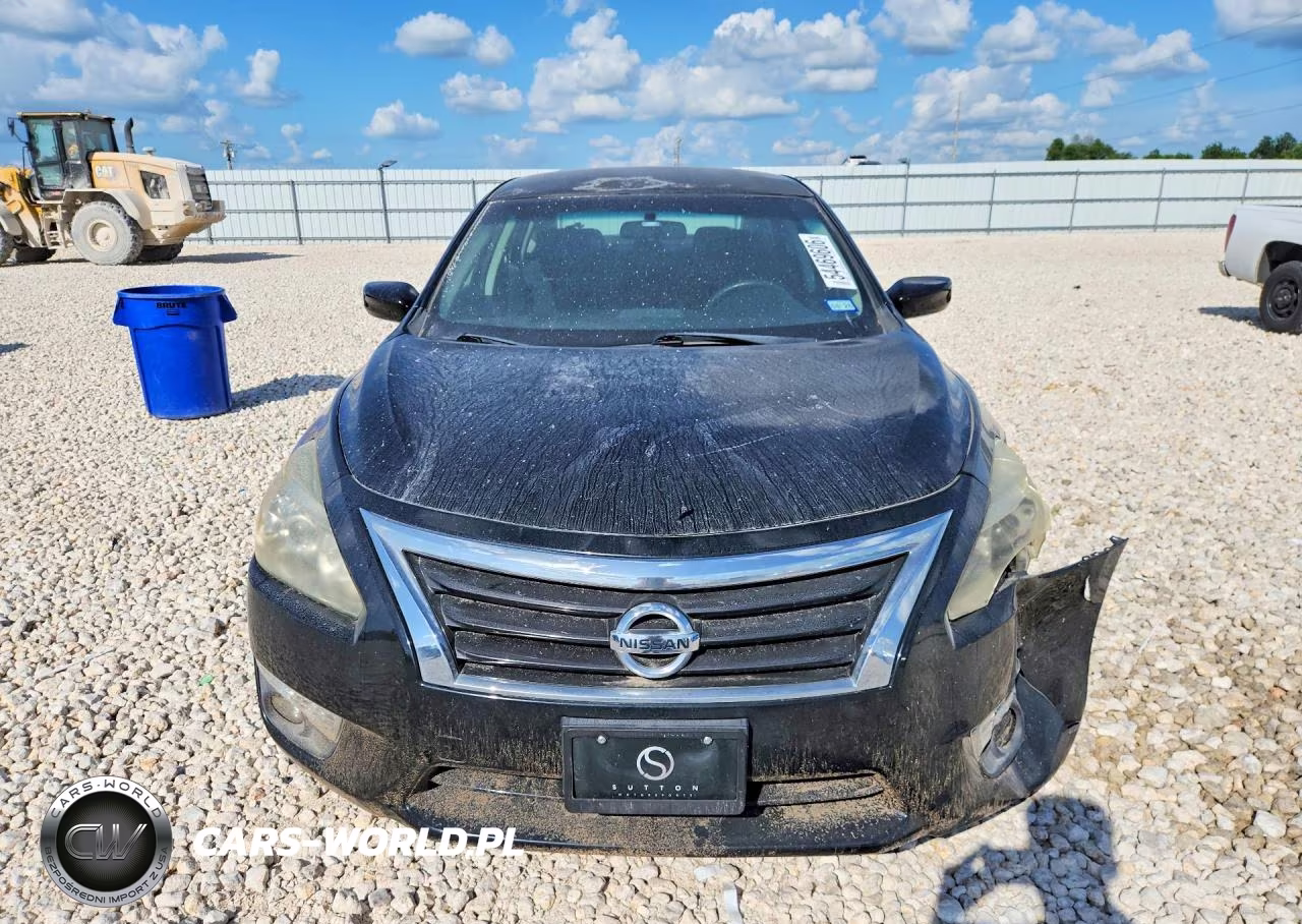 2015 Nissan Altima 2.5 Sv VIN:1N4AL3AP2FC107590 - 5