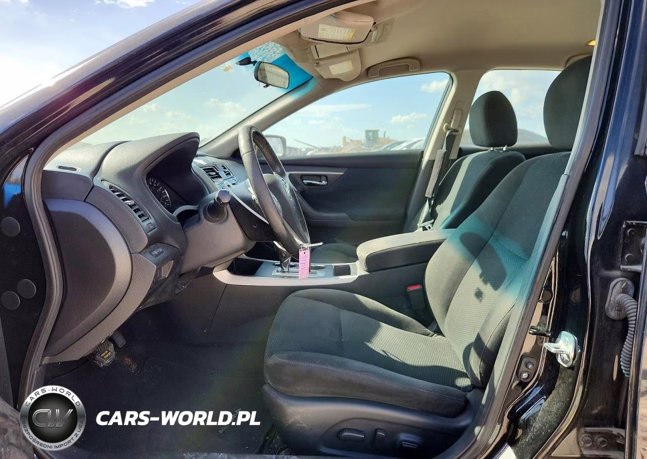 2015 Nissan Altima 2.5 Sv VIN:1N4AL3AP2FC107590 - 7