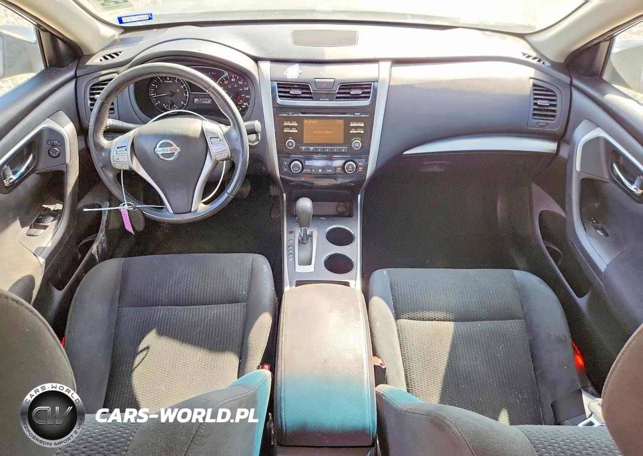 2015 Nissan Altima 2.5 Sv VIN:1N4AL3AP2FC107590 - 8