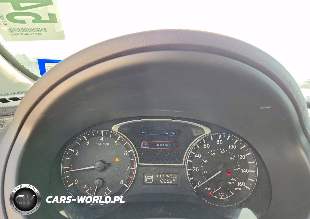 2015 Nissan Altima 2.5 Sv VIN:1N4AL3AP2FC107590 - 9