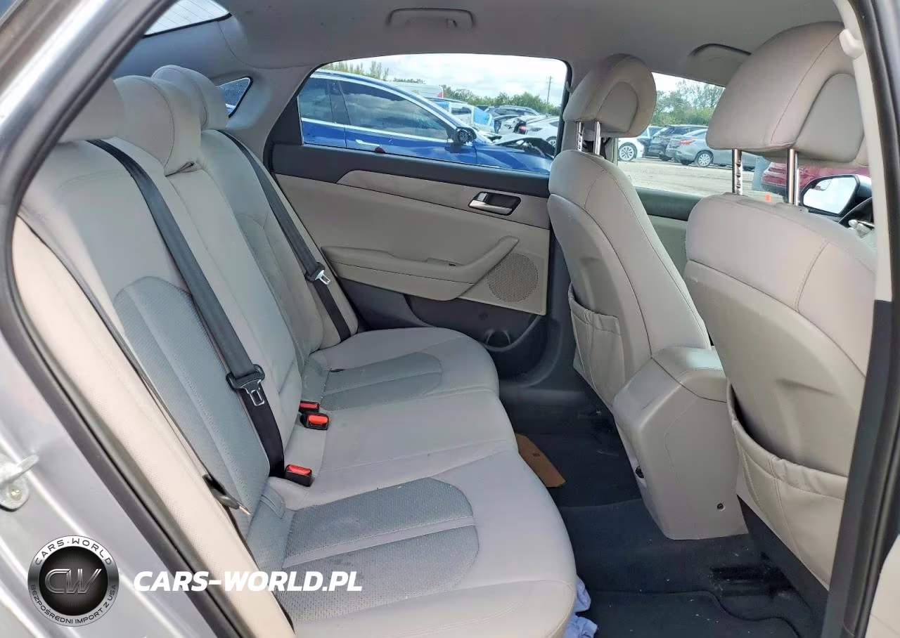2016 Hyundai Sonata Se VIN:5NPE24AF1GH416971 - 10