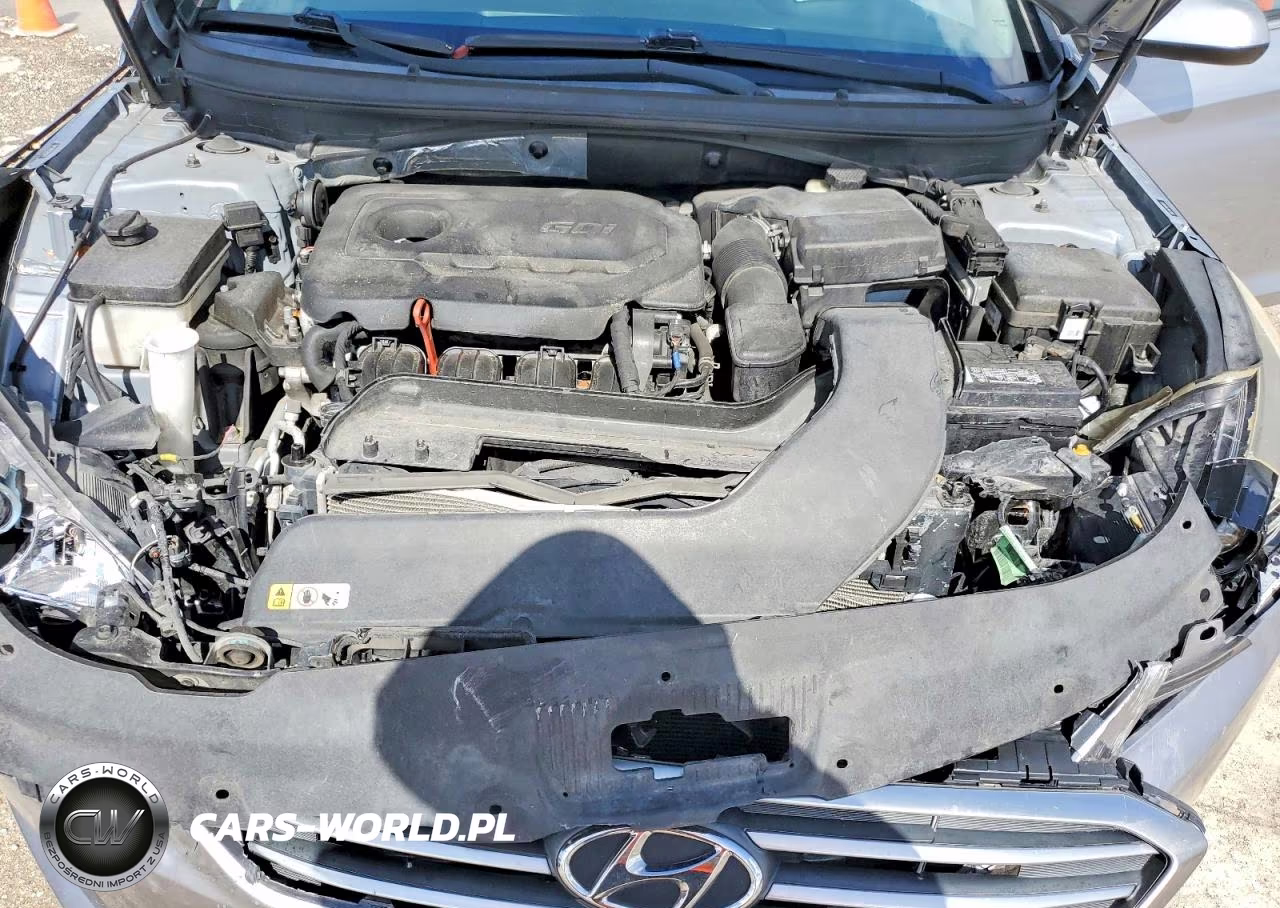 2016 Hyundai Sonata Se VIN:5NPE24AF1GH416971 - 11