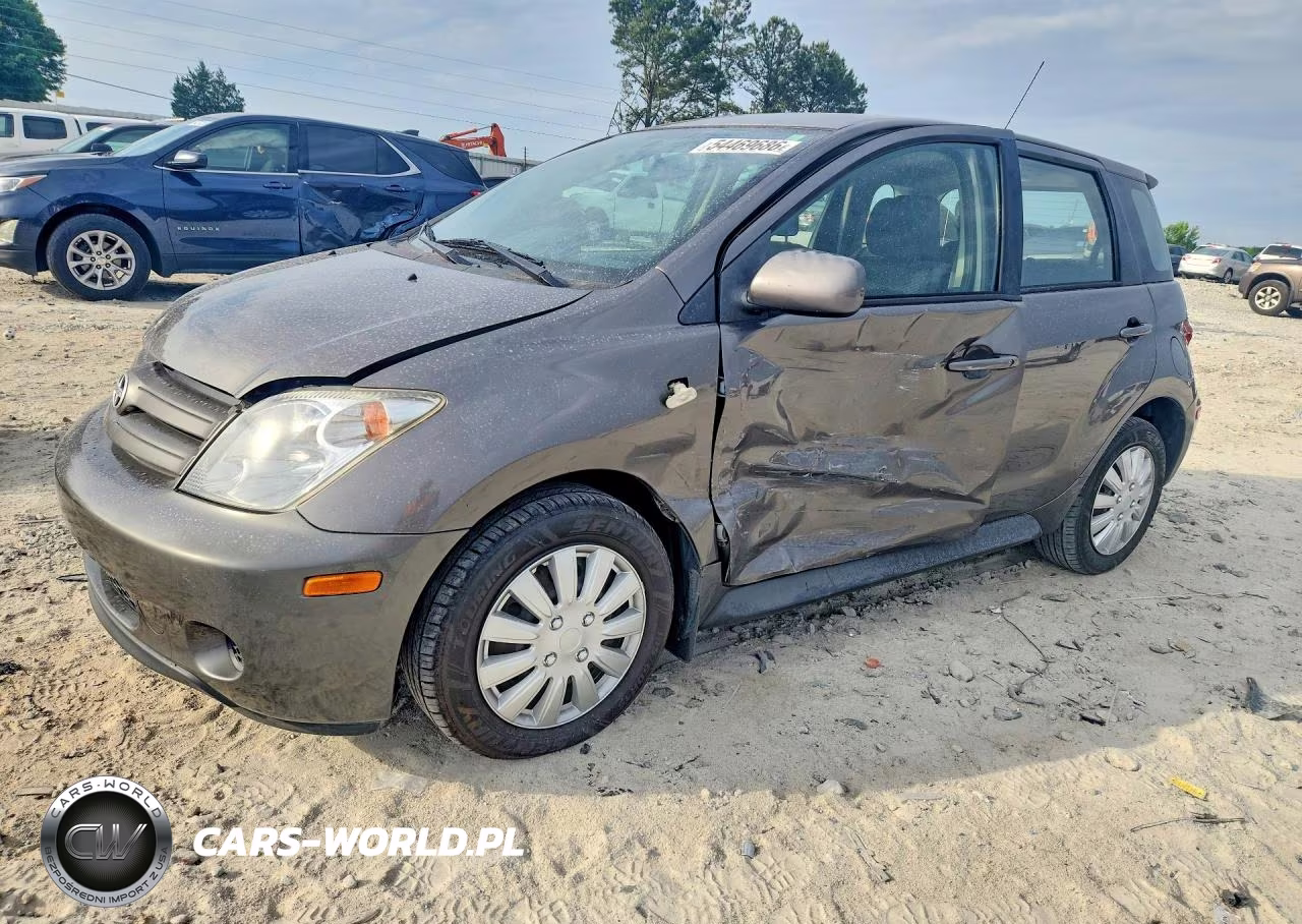 2005 Scion Xa Base