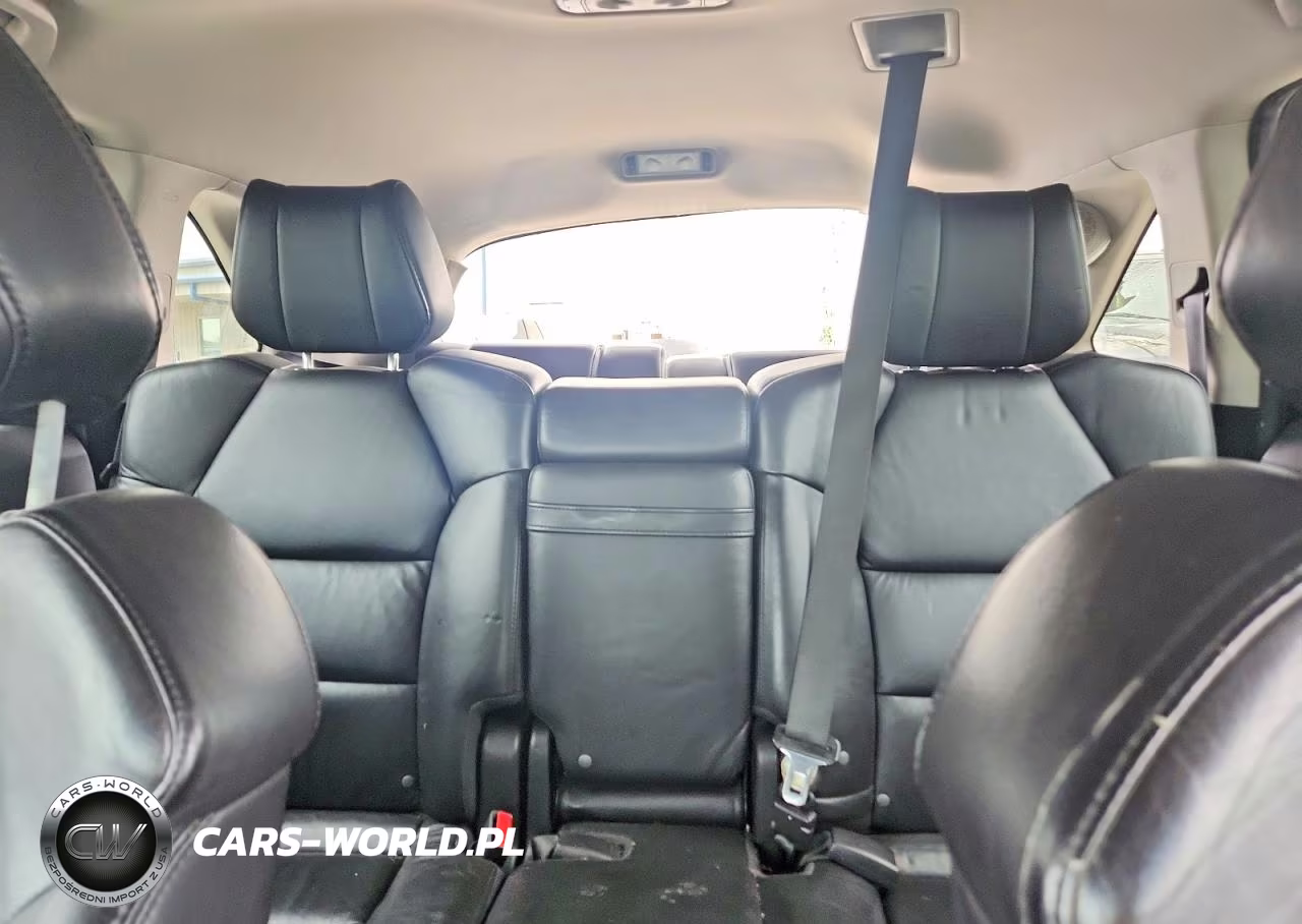 2011 Acura Mdx Technology VIN:2HNYD2H67BH549716 - 10