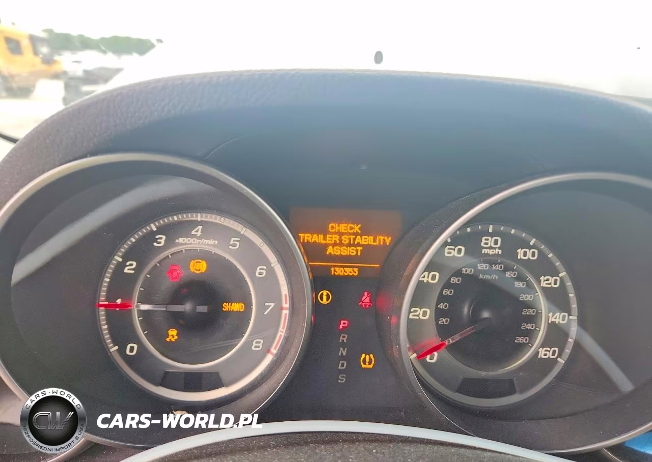 2011 Acura Mdx Technology VIN:2HNYD2H67BH549716 - 9