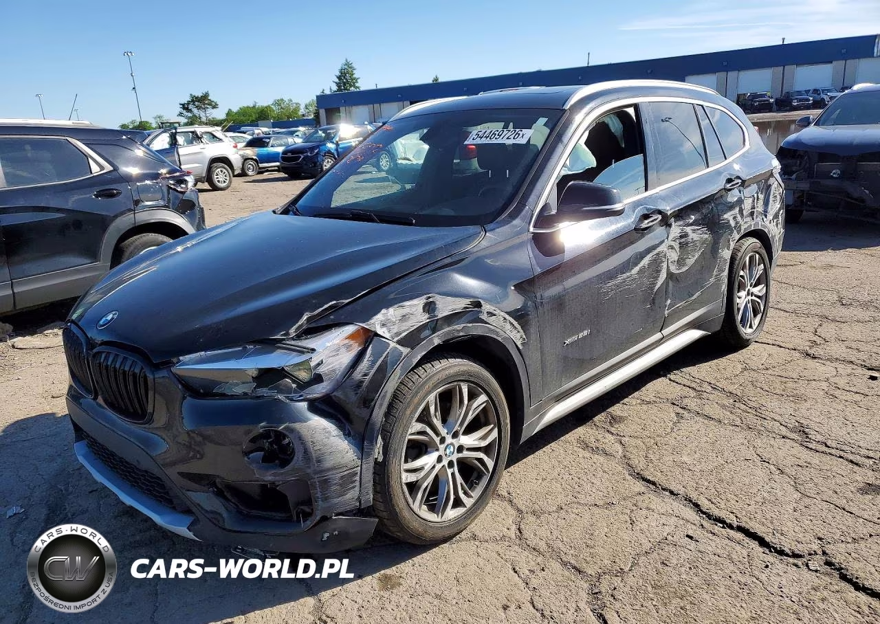 2017 BMW X1 xDrive28I