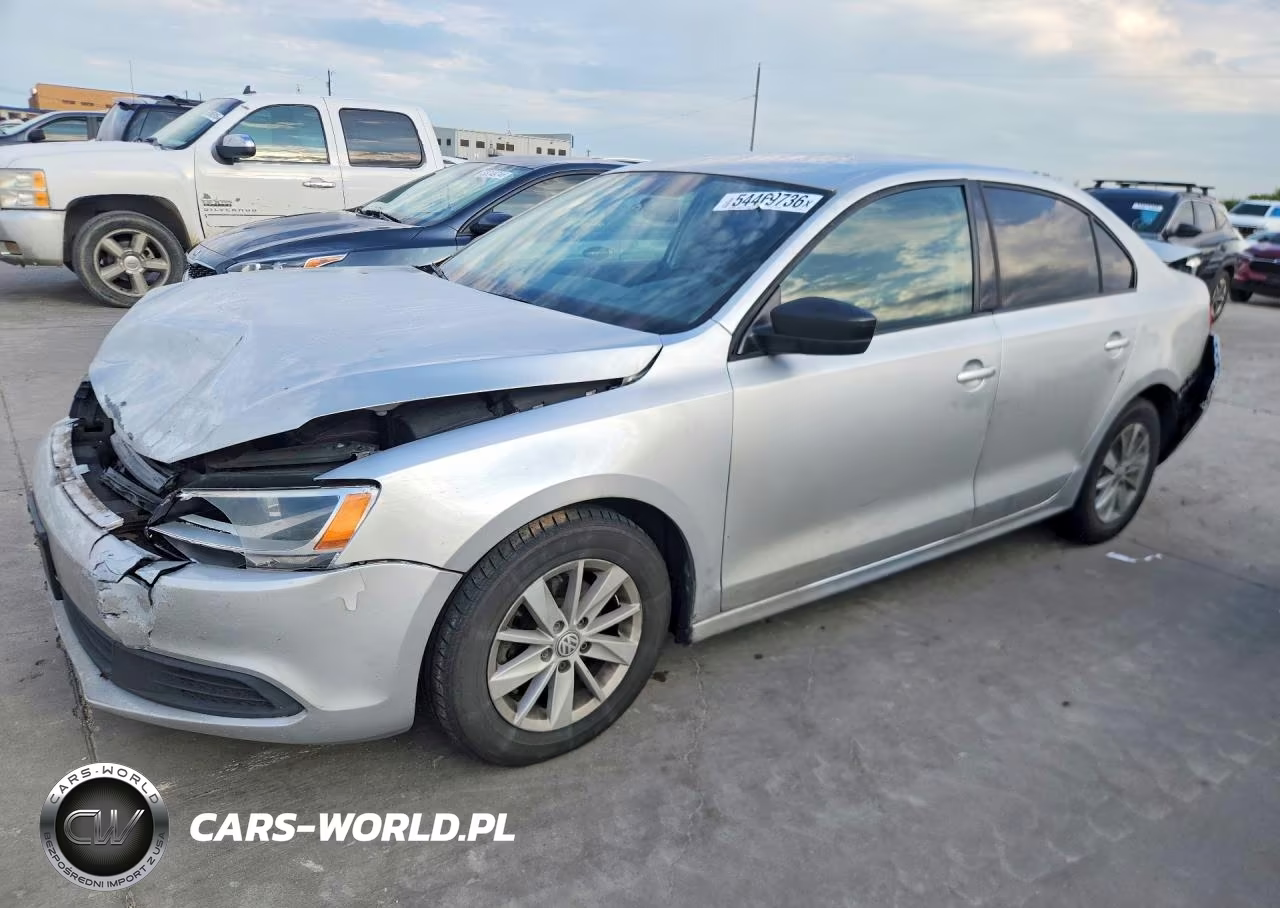 2012 Volkswagen Jetta