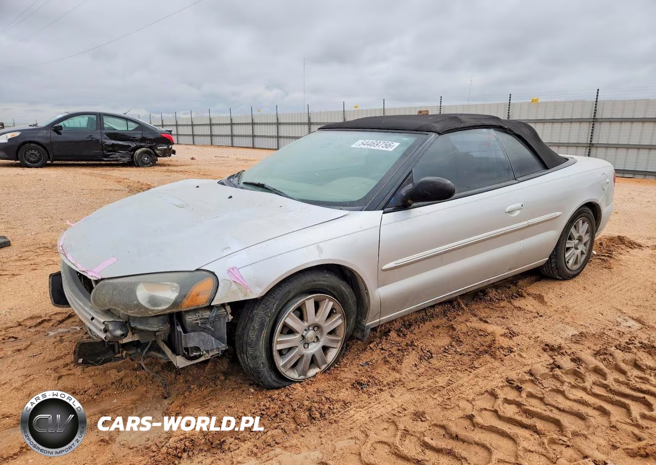2005 Chrysler Sebring Limited